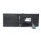 Tastatura Laptop, Dell 2-in-1, Inspiron 15 7568, P55F, P55F002, iluminata, neagra, layout US