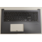 Carcasa superioara cu tastatura palmrest compatibila Laptop, Asus, VivoBook 17 S1704Z, S1704ZA, 13NB0WZ2P03211-3, 13N1-EEAC22, 13N1-EEA0D01, 13NB0WZ0M0601X, M1702QA-1B, iluminata, albastru inchis, layout US