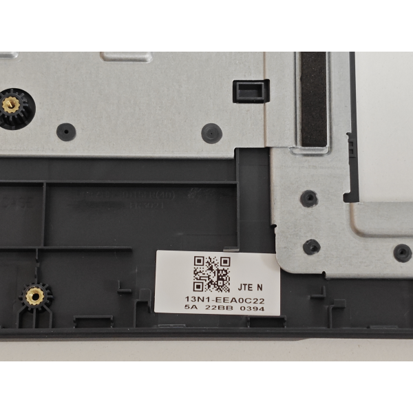 Carcasa superioara cu tastatura palmrest compatibila Laptop, Asus, VivoBook 17 S1704Z, S1704ZA, 13NB0WZ2P03211-3, 13N1-EEAC22, 13N1-EEA0D01, 13NB0WZ0M0601X, M1702QA-1B, iluminata, albastru inchis, layout US