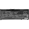 Baterie compatibila Laptop, HP, Zbook 15v G5, TPN-C134, SR03XL, L08934-1B1, CS-HPR003NB, HSTNN-IB8L, SR03XL, 11.55V, 4000mAh, 46.20Wh