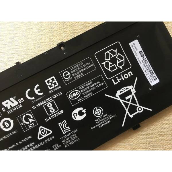 Baterie Laptop, HP, SR03XL, L08855-855, L08934-1B1, TPN-Q193, TPN-C133, TPN-C134, SR03XL, 11.55V, 4550mAh, 52.5Wh