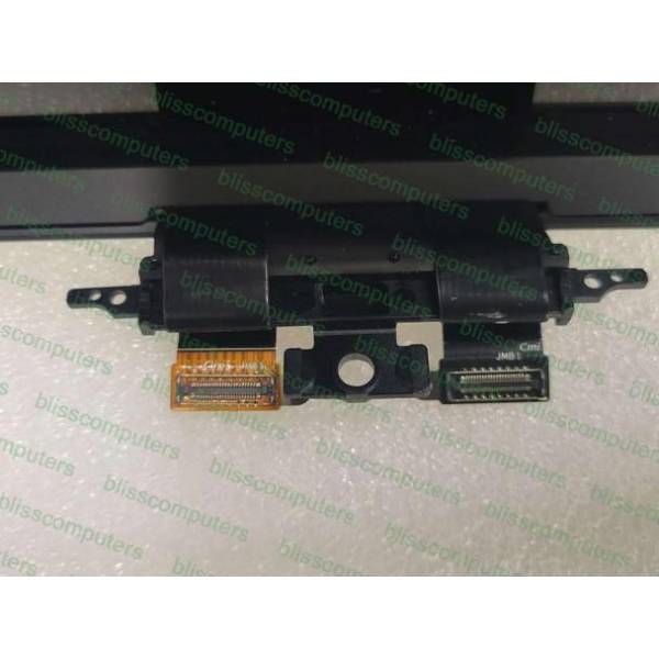 Ansamblu Display complet Laptop, Dell, Precision 5560, P91F, P91F002, NTM4F, 0NTM4F, 15.6 inch, rezolutie UHD, 4K, 3840x2400, touchscreen, gri