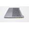 Carcasa superioara cu tastatura palmrest Laptop, Lenovo, IdeaPad Pro 5 14IRH8 Type 83AL, 5CB1K97042, HQ2072209G000, NB6368B, iluminata, Artic Grey, layout US