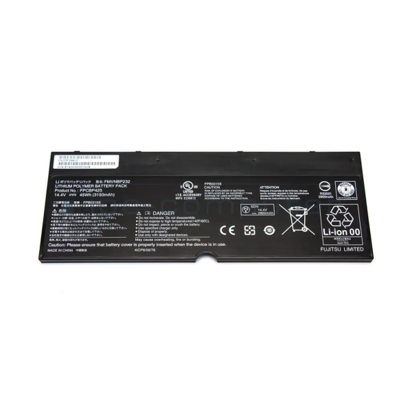 Baterie Laptop, Fujitsu, LifeBook U745, FPCBP425, FPB0315S, 14.4V, 2900mAh, 45Wh