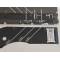 Tastatura Laptop, Asus, VivoBook S16 S3607V, S3607VA, iluminata, neagra, layout UK