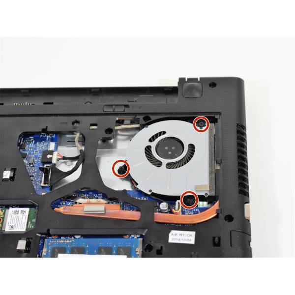Cooler compatibil Laptop, Lenovo, IdeaPad G50-30 Type 80G0, 90205116, 5V, 0.5A