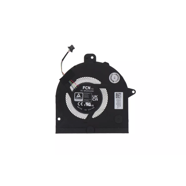 Cooler Laptop, Asus, ExpertBook P2 P2552F, P2552FBA, P2552FYA, 13NX02P0M02011, DFS5K121142624-FNGK, 5V, 0.5A