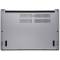 Carcasa inferioara bottom case Laptop, Acer, Extensa 14 EX-214, N17W7, 60.HDZN8.003, 60HDZN8003, 460.0E701.0001, 4600E7010001, argintie