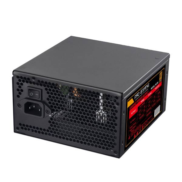 Sursa calculator Pro Gaming, PG-700W, 700W, 80 PLUS Bronze, PFC activ, culoare neagra