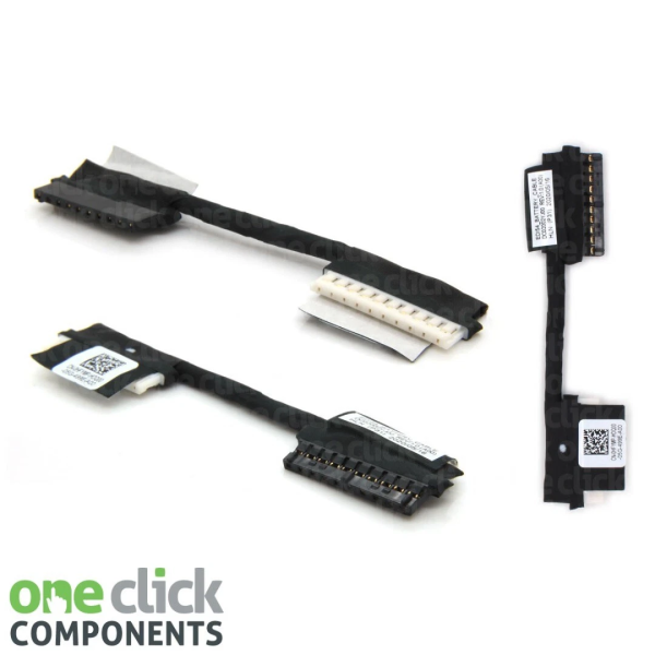 Cablu conectare baterie Laptop, Dell, Vostro 3590, P75F, P75F010, HFYMP, 0HFYMP, DC02002YI00, EDI54 BATTERY CABLE, 5cm