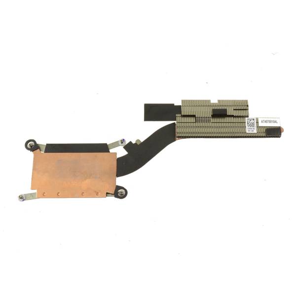 Cooler Laptop, Dell, Precision 3480, P165G, P165G001, N1MC3, 0N1MC3, UMA, AT4070010FL