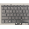 Tastatura Laptop, HP, Envy X360 13-BD, 13T-BD, TPN-C152, iluminata, maronie, layout US
