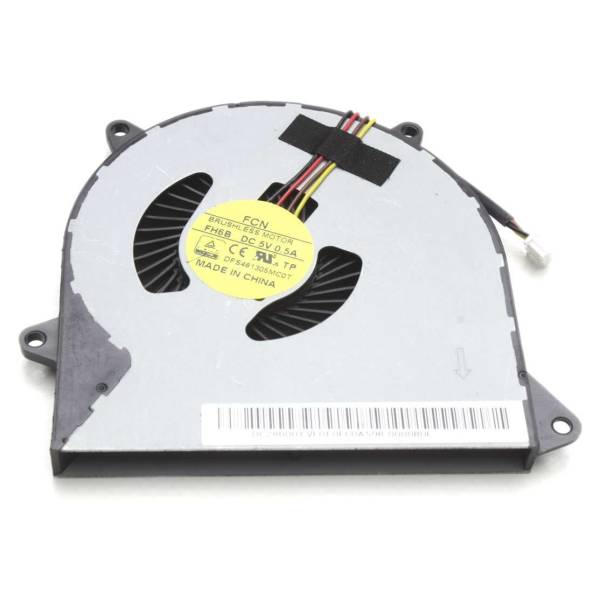 Cooler Laptop, Lenovo, IdeaPad 110-17IKB Type 80VK, 5F10K25451, DFS481305MC0T-FH6B, DC28000CVF0, 5V, 0.5A