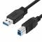 Cablu USB 3.0 Hotron pentru imprimanta, 5KL2E04505, P57VD, 30V