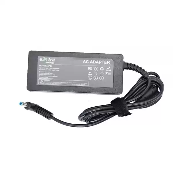 Incarcator compatibil Laptop, HP, H651954530, ADP-45WD B, HSTNN-AA44, HSTNN-CA15, HSTNN-CA40, HSTNN-DA40, H6Y88AA, HSTNN-DA40, HSTNN-LA35, PA-1450-32HP, TPN-LA16, 19.5V, 3.33A, 65W, mufa 4.5x3.0mm