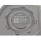 Cooler placa video Laptop Gaming, Asus, ROG Zephyrus G16 GU603V, GU603VI, GU603VV, GU603VU, 13NR0BL0T06011, 13NR0BL0T06111, DFS5K223052838-FQAY, 6033B129001, 12V, 0.6A, GPU