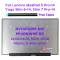 Display compatibil Laptop, AU Optronics, B140QAN05.H, 14.0 inch, rezolutie 2.2K, 2240x1400, IPS, conector ingust, narrow, 40 pini