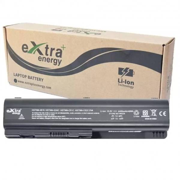 Baterie compatibila Laptop, HP, G50, G50-100, G51, HSTNN-IB79, HSTNN-Q34C, HSTNN-C51C, HSTNN-C52C, 10.8V, 4400mAh, 48Wh