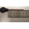 Baterie bios Laptop, CR2032, 1ST55, 3V, 220mAh, CDA 61, 5.5cm, rosu si negru, conector Molex 51021, 1,25 mm, 2 pini