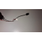 Baterie bios Laptop, CR1220W, 1CPT6, 3V, 220mAh, CDA 53, 5.5cm, rosu si negru, conector ACES 50375, 1.0 mm, 2 pini