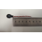 Baterie bios Laptop, ML1220, 1ST55, 3V, 220mAh, CDA 53, 5.5cm, rosu si negru, conector Molex 51021, 1.25 mm, 2 pini