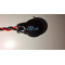 Baterie bios Laptop, ML1220, 1ST55, 3V, 220mAh, CDA 53, 5.5cm, rosu si negru, conector Molex 51021, 1.25 mm, 2 pini