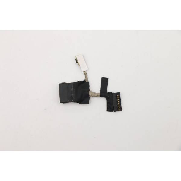 Mufa alimentare Laptop, Lenovo, ThinkPad P1 Gen 1 Type 20MD, 20ME, 01YU754, 450.0DY05.0012, P1 DC IN, 9 pini, 4.5cm