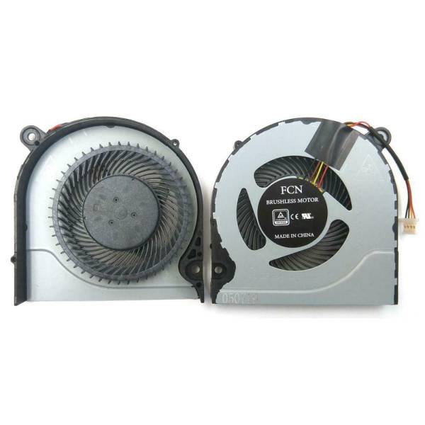 Cooler procesor Laptop Gaming, Acer, Nitro 5 AN515-42, DFS561405PL0T-FL1K, DFS541105FC0T-FJN1, 5V, 0.5A, CPU