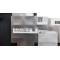 Carcasa superioara cu tastatura palmrest Laptop Gaming, Lenovo, Legion Pro 5 16IRX8 Type 82WK, 5CB1L30890, 5CB1L30894, AP2V4000100, iluminata, 4 pini, Onyx Grey, layout US