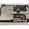Carcasa superioara cu tastatura palmrest Laptop, Lenovo, V15 G3 ABA Type 82TV, 5CB1H80601, AP2E5000320, AM2ES000, Iron Grey, layout US