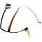 Cablu video Laptop, MSI, Modern 14 B11MO, B11MOL, MS-14D3, K1N-3040158-H39, K1N-3040158-H58, MS14C1, EDP Cable, 30 pini