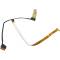 Cablu video Laptop, MSI, Modern 14 B11MO, B11MOL, MS-14D3, K1N-3040158-H39, K1N-3040158-H58, MS14C1, EDP Cable, 30 pini