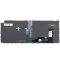 Tastatura Laptop, HP, EliteBook 8 G1a 14 inch, iluminata, gri, layout US