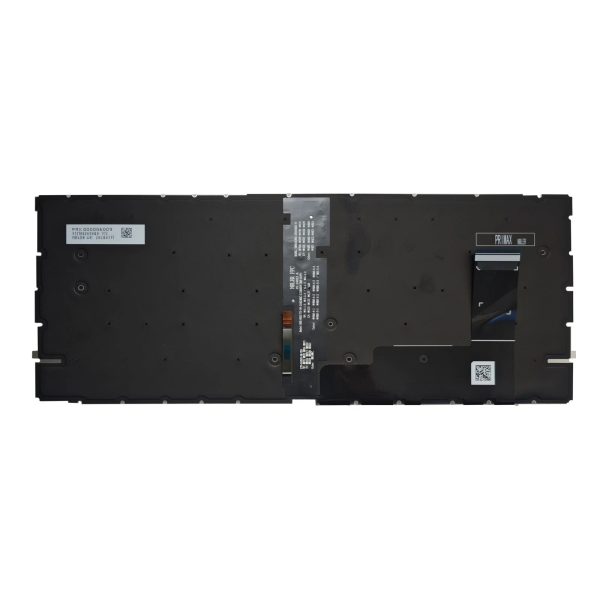 Tastatura Laptop, HP, ProBook 4 G1a 14 inch, iluminata, gri, layout UK