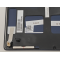 Carcasa superioara cu tastatura palmrest Laptop, Asus, ZenBook 15 UX533FAC, 90NB0NK1-R30UI0, 90NB0NK1-R30US0, 13NB0NM1P01011-1, 13NB0NM1AM0201, 13N1-9DA0601, UX534FT-2B, iluminata, albastra, layout US