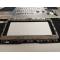 Carcasa superioara cu tastatura palmrest Laptop, Asus, ZenBook 15 UX533FAC, 90NB0NK1-R30UI0, 90NB0NK1-R30US0, 13NB0NM1P01011-1, 13NB0NM1AM0201, 13N1-9DA0601, UX534FT-2B, iluminata, albastra, layout US