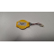 Baterie bios Laptop, CR2025, 3V, 220mAh, 2.5CM, Rosu/Negru, conector ACES 50285, 2 pini