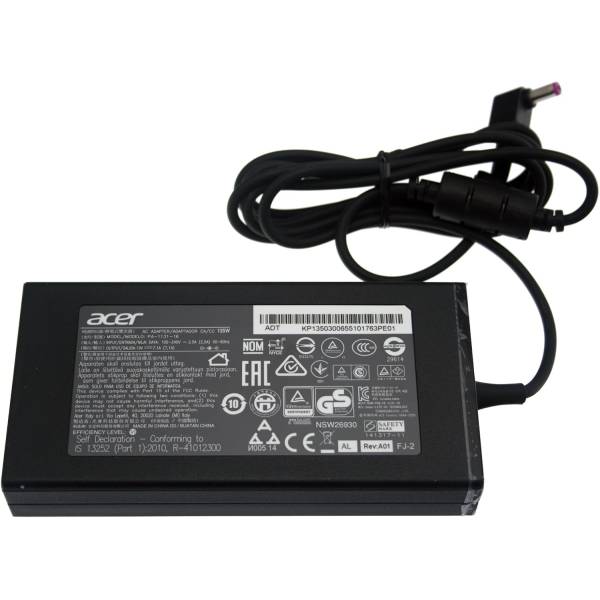 Incarcator Laptop Gaming, Acer, ConceptD 5 Pro CN517-71P, ADP-135KB T, PA-1131-16, 19V, 7.1A, 135W, mufa 5.5x1.7mm