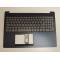 Carcasa superioara palmrest cu tastatura Laptop, Lenovo, IdeaPad Slim 5 16AHP10 Type 83HW, 5CB1R07965, HQ252020041, NB7203B, HQ26901001J60, iluminata, Cosmic Blue, layout US
