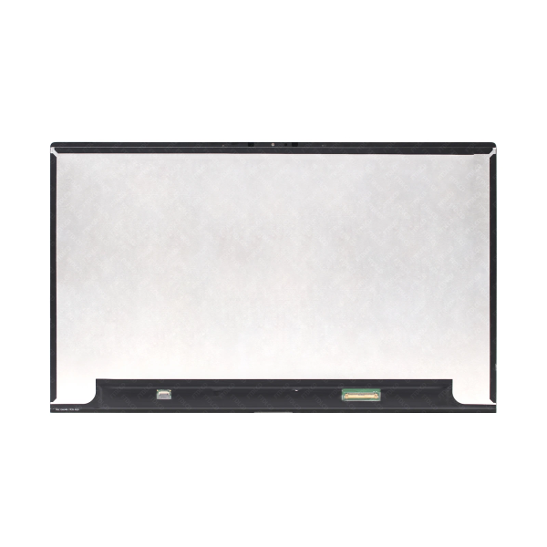Ansamblu Display compatibil Laptop, Asus, ZenBook Flip 15 UX563F, UX563FD, UX563FDC, 90NB0NT1-R20011, 15.6 inch, rezolutie 4K, UHD, 3840x2160, touchscreen, 40 pini
