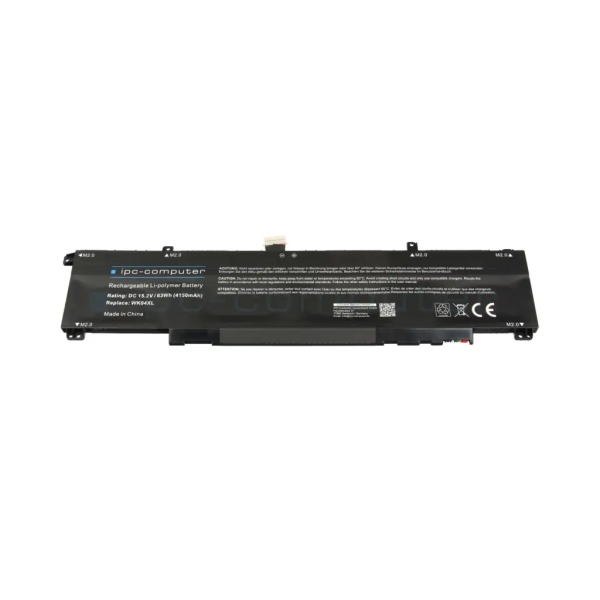 Baterie compatibila Laptop Gaming, HP, Omen 17-CK, 17T-CK, TPN-Q266, M39179-005, WK04XL, 15.2V, 4150mAh, 63Wh