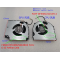 Cooler placa video Laptop Gaming, Clevo, NH58D, NH58DCQ, NH58DDW, NH58DEQ, 6-31-NH503-201, DFS5M325063B1N-FLHJ, 5V, 0.5A, GPU