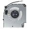 Cooler placa video Laptop Gaming, Clevo, NH58D, NH58DCQ, NH58DDW, NH58DEQ, 6-31-NH503-201, DFS5M325063B1N-FLHJ, 5V, 0.5A, GPU