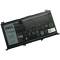 Baterie Laptop, Dell, Inspiron, 15 7759, P57F, P57F002, 357F9, 11.1V, 6333mAh, 74Wh