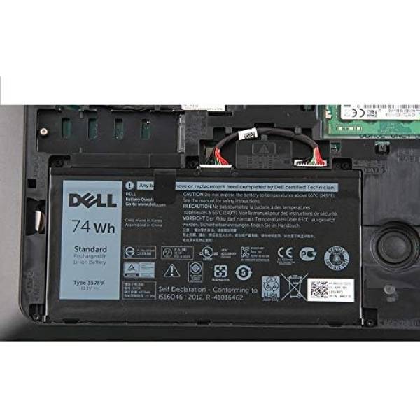 Baterie Laptop, Dell, Inspiron, 15 7759, P57F, P57F002, 357F9, 11.1V, 6333mAh, 74Wh