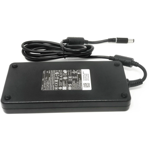Incarcator  Laptop Gaming, Dell, Precision 17 7730, P34E, P34E001, FWCRC, 0FWCRC, GA240PE1-00, ADP-240AB D, 19.5V, 12.3A, 240W, conector 7.4x5.0mm