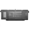 Baterie compatibila Laptop 2-in-1, Dell, Latitude 7320, P134G, P134G001, 7FMXV, 15.2V, 3600mAh, 55Wh