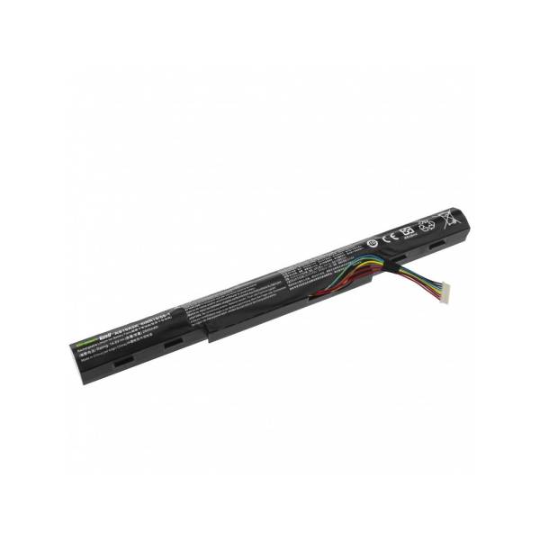 Baterie compatibila Laptop, Acer, TravelMate P2 P259, P259-M, P259-MG, P259-G2-M, P259-G2-MG, TMP259-G2-M, TMP259-G2-MG, TMP259-M, TMP259-MG, N16Q2, KT.00405.001, 4INR19/66-1, AS16A5K, 14.6V, 2200mAh, 32Wh