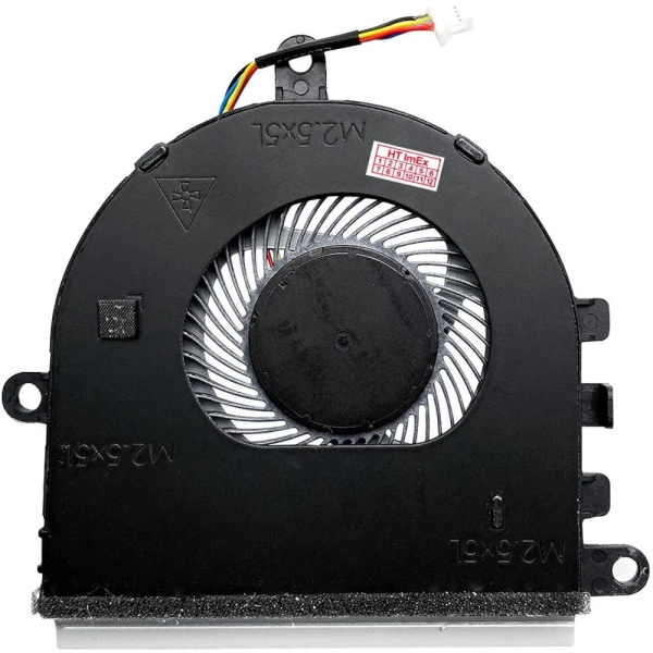 Cooler Laptop, Dell, Inspiron 15 3581, P75F, P75F005, 07MCD0, 7MCD0, DFS531005MC0T-FK39, DC28000K7F0, UMA, pentru placa video integrata, 5V, 0.5A