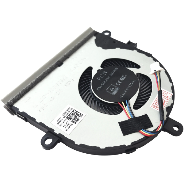 Cooler Laptop, Dell, Inspiron 15 3581, P75F, P75F005, 07MCD0, 7MCD0, DFS531005MC0T-FK39, DC28000K7F0, UMA, pentru placa video integrata, 5V, 0.5A